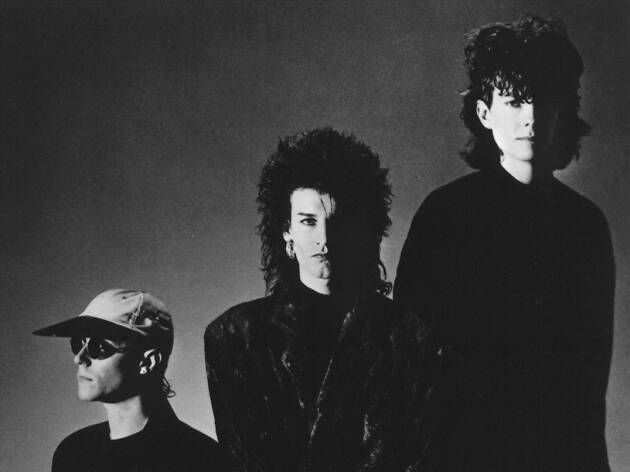 Love And Rockets Love And Rockets, banda alterna de los miembros de Bauhaus