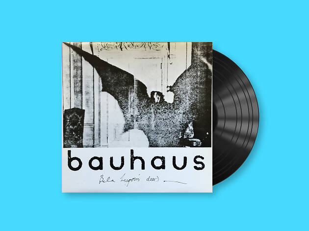 Bela Lugosi’s Dead de Bauhaus Bela Lugosi’s Dead de Bauhaus