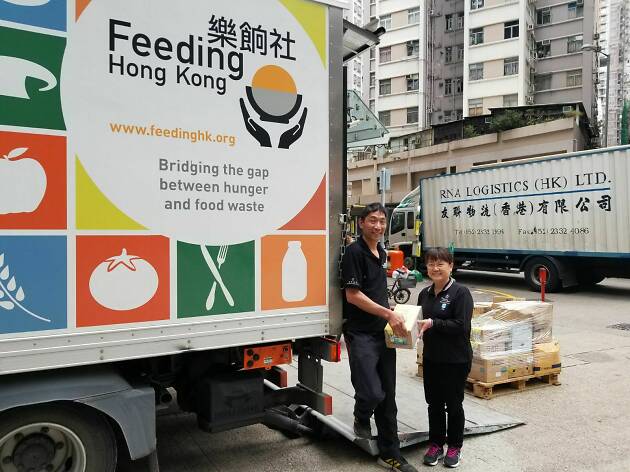 Feeding Hong Kong Feeding Hong Kong