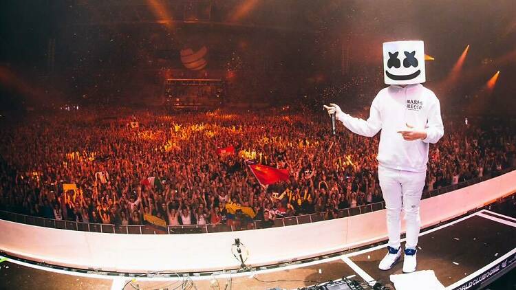 Marshmello