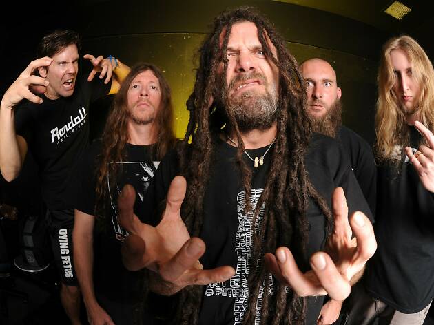Six Feet Under