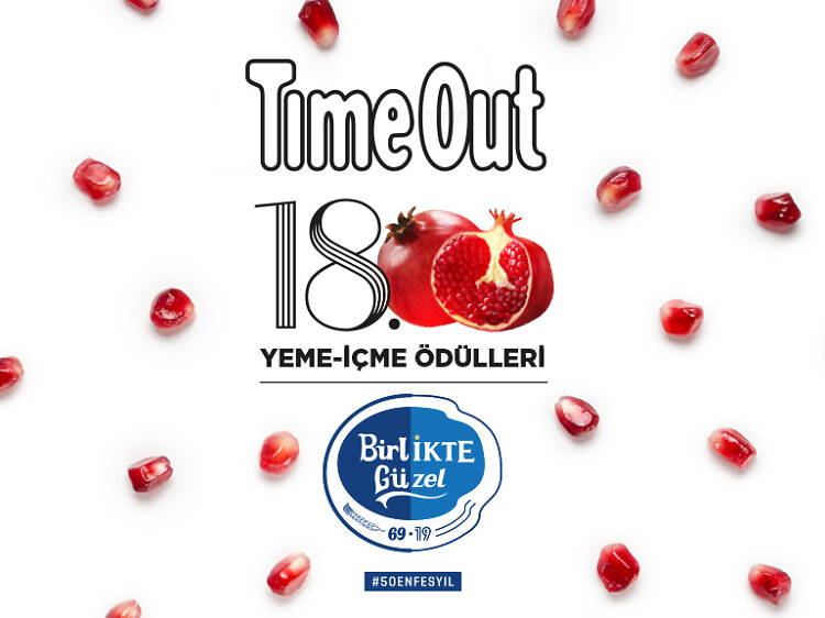 Yeme İçme Ödülleri 2018