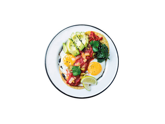 “Huevos rancheros” “Huevos rancheros”