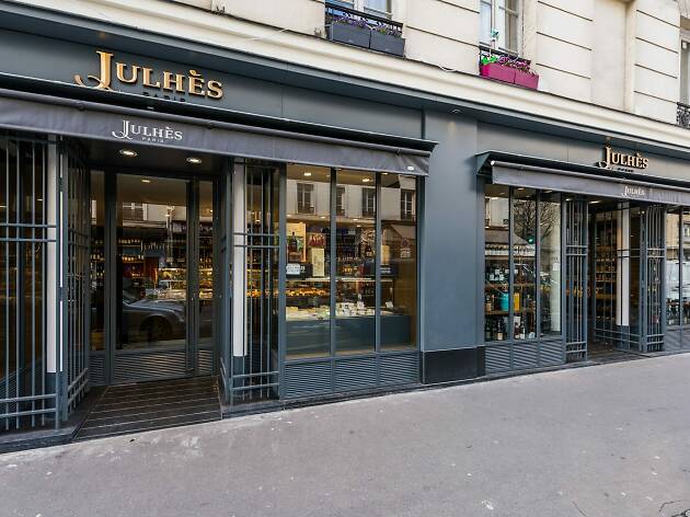 Epicerie Julhès Julhès Paris