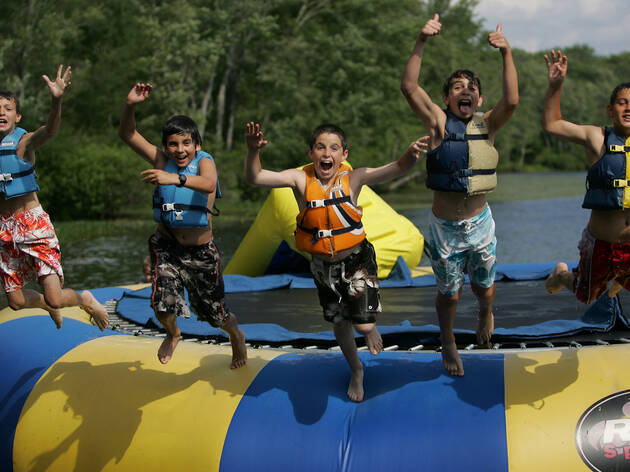 Best Sleepaway Camps In Ny For Kids Of All Ages