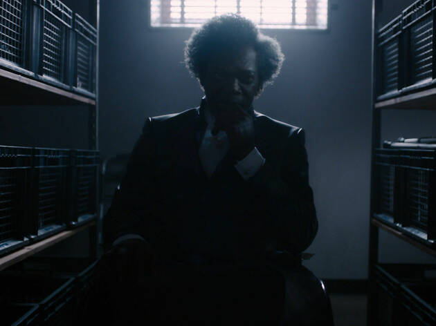 Glass Glass, la nueva película de M. Night Shyamalan