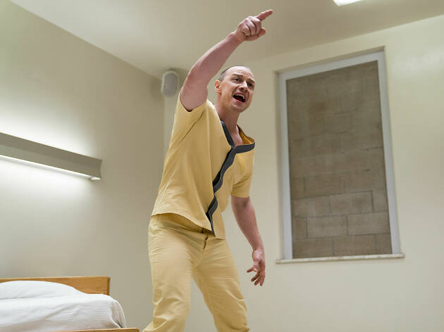 Glass Glass, la nueva película de M. Night