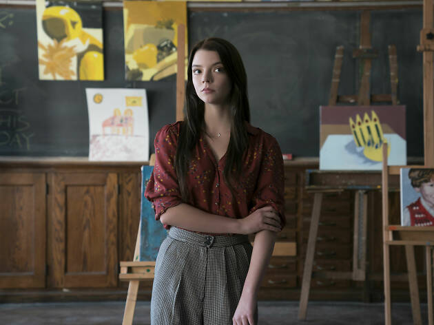 Glass Glass, la nueva película de M. Night
