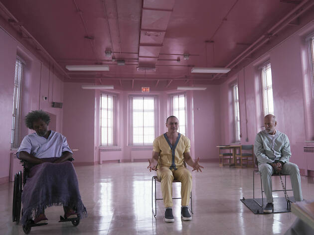 Glass Glass, la nueva película de M. Night