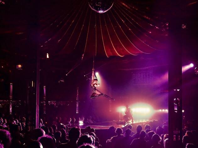 Pigalle review Pigalle review