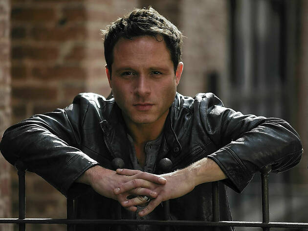 Nic Pizzolatto Nic Pizzolatto, creador de True Detective
