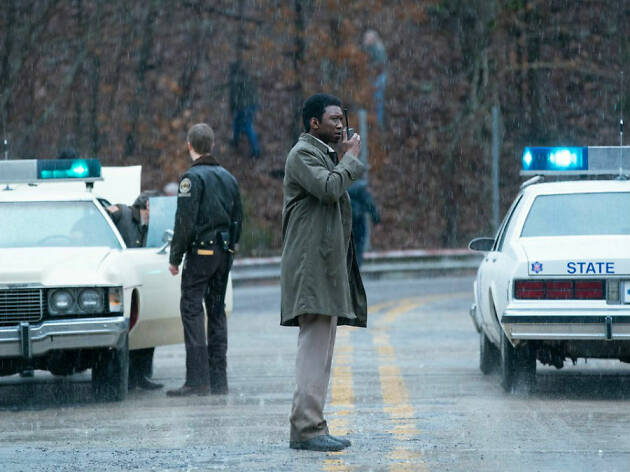 True Detective True Detective presenta su tercera temporada