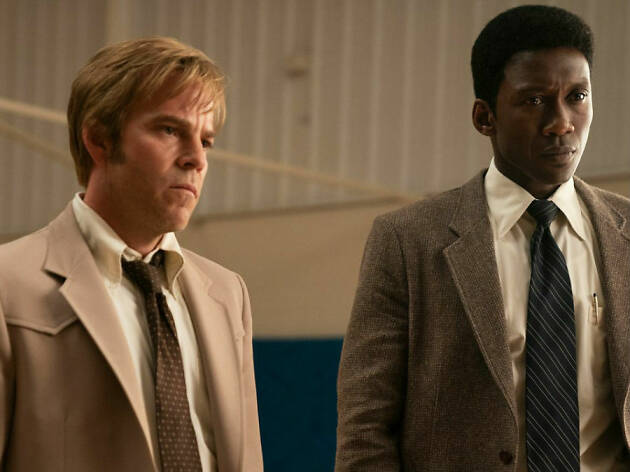 True Detective True Detective estrena su tercera temporada