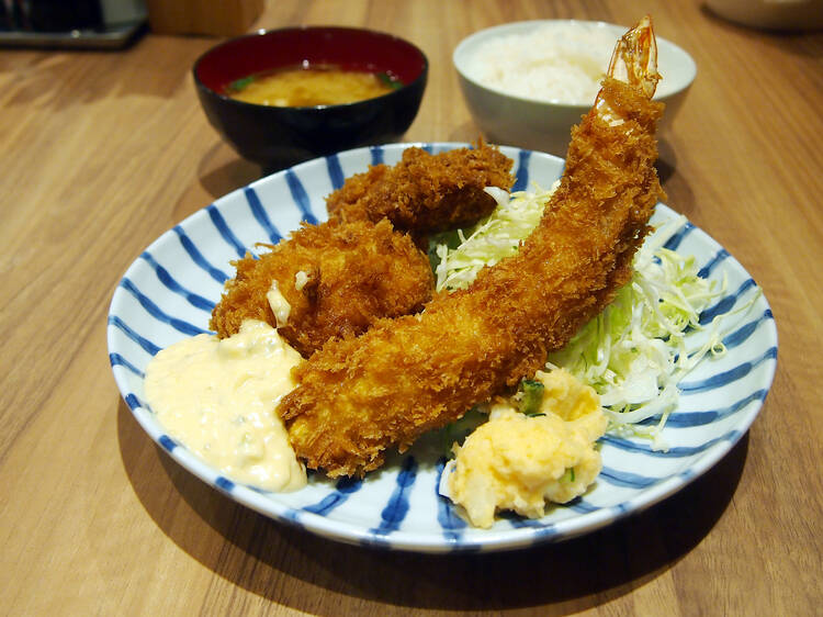 Odayasu Tonkatsu