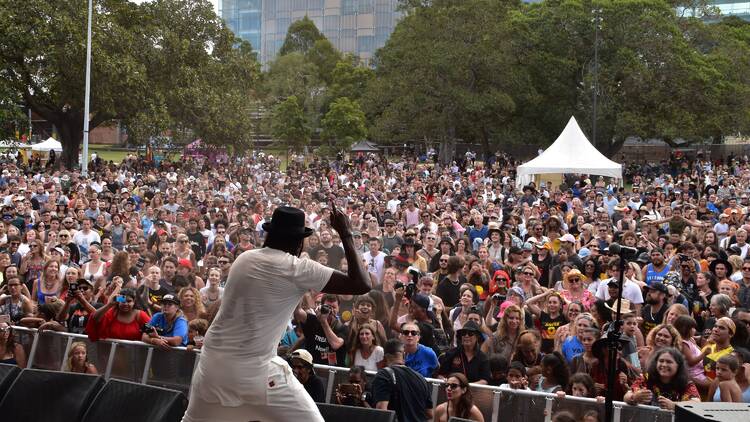 Yabun Festival (Photograph: Supplied)