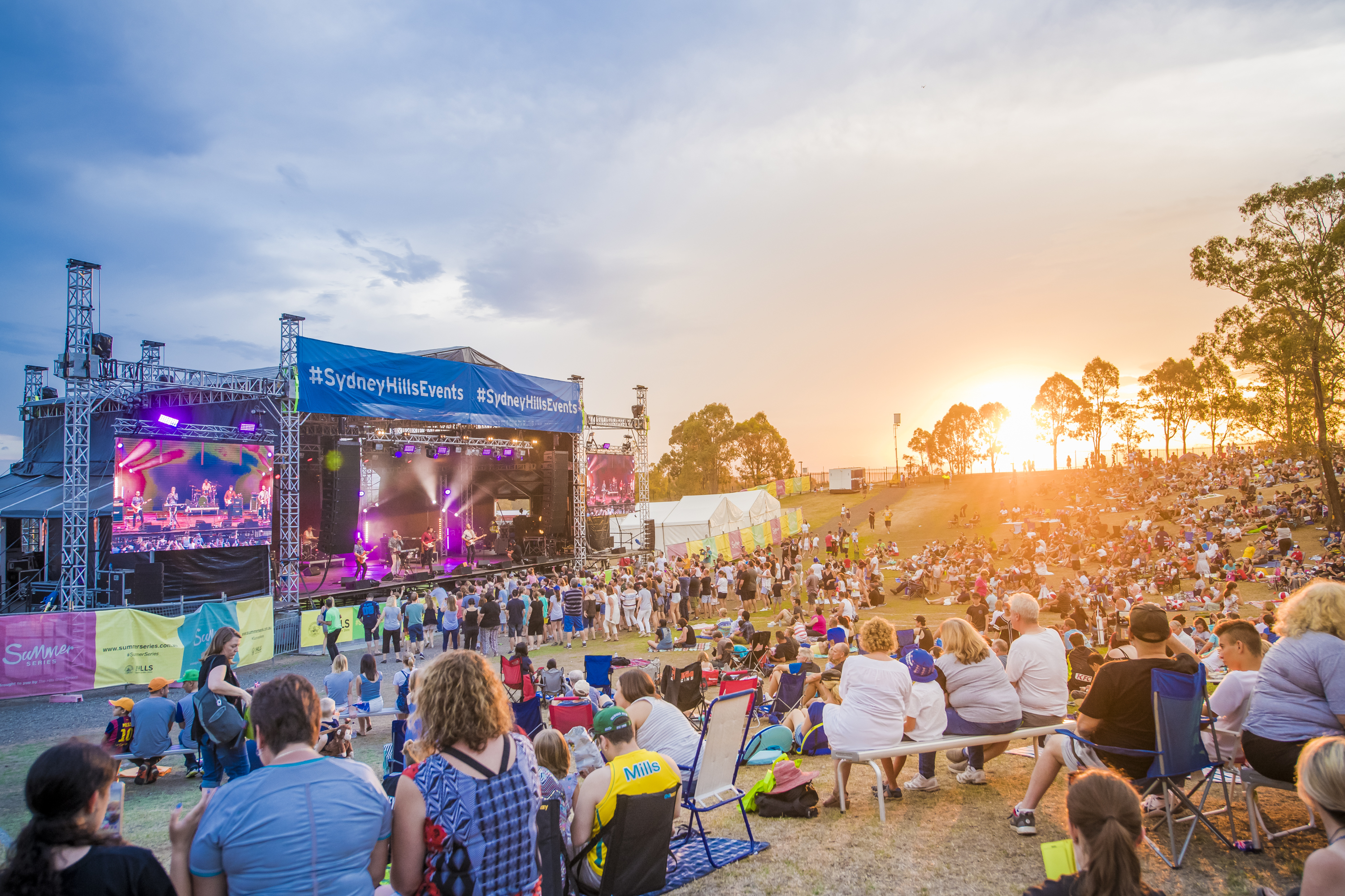 Australia Day at the Farm | Things to do in Sydney