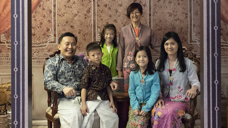 straits family sunday