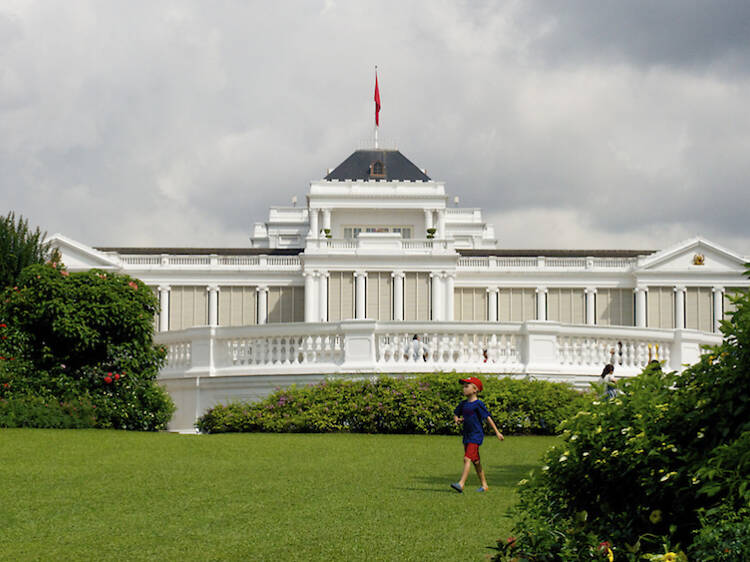 National Day Istana Open House