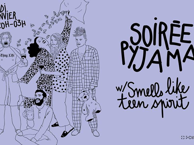 Soirée Pyjama Soirée Pyjama