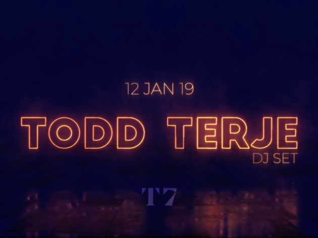 Todd Terje Todd Terje