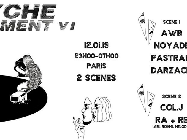 Vryche Basement VI w/ AWB, Darzack (live), RA+RE & more Vryche Basement VI w/ AWB, Darzack (live), RA+RE & more