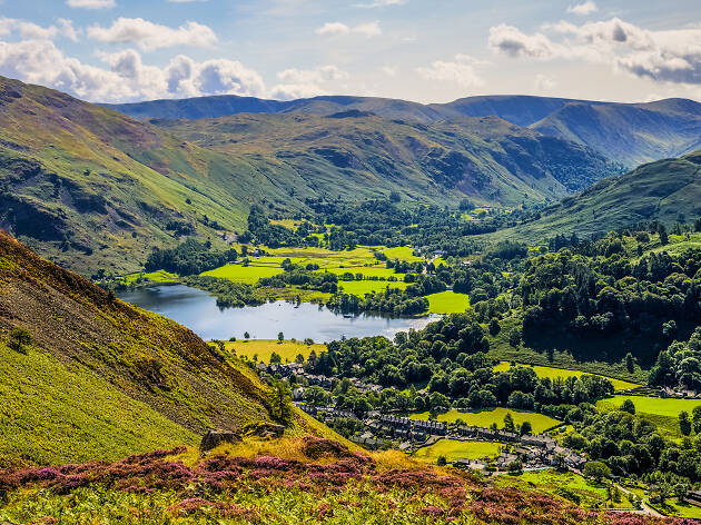 Lake District, Ullswater