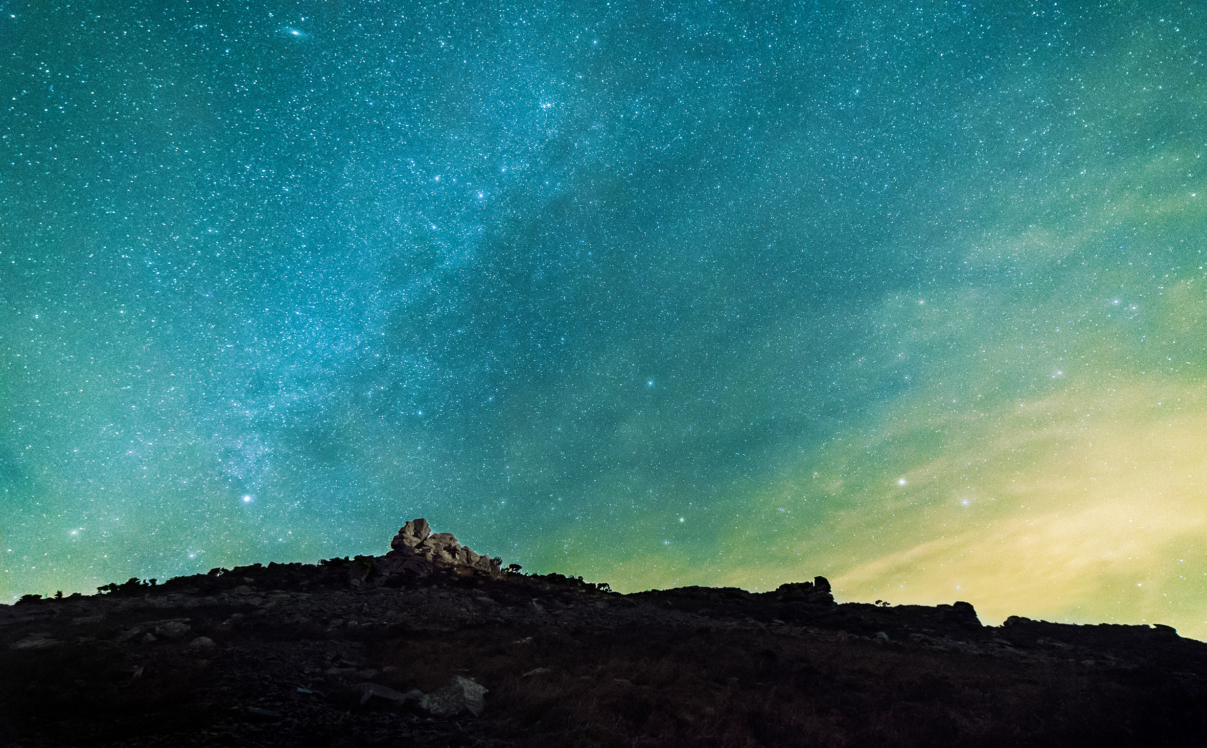 Best Places To Stargaze In The UK UK's Best Dark Sky Sites