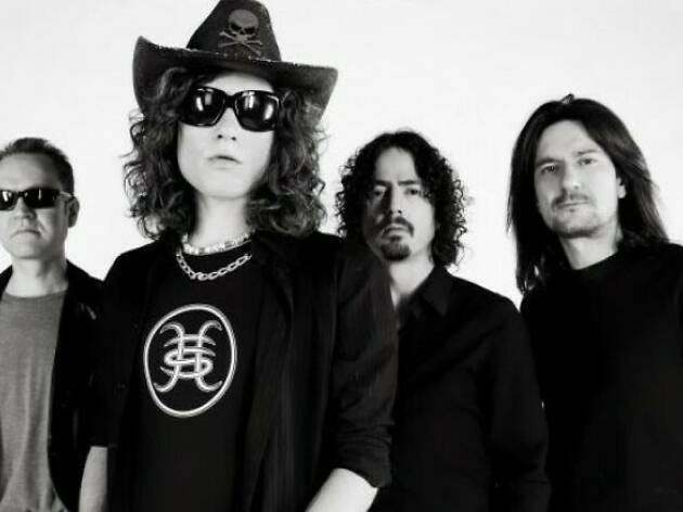 Héroes del silencio Héroes del silencio