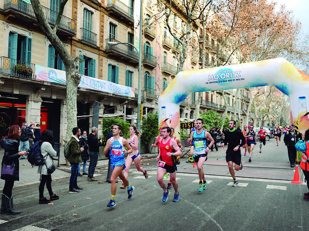 La primera cursa de l'any La primera cursa de l'any