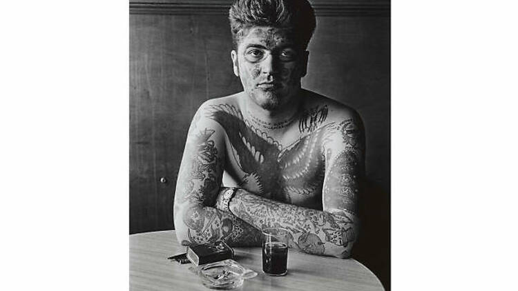 Diane Arbus: 'In the Beginning'