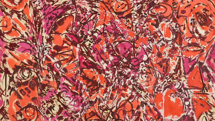 Lee Krasner: ‘Living Colour’