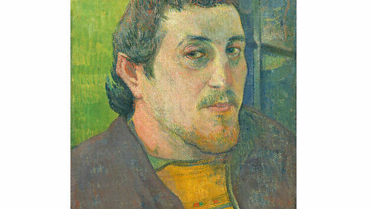 ‘Gauguin Portraits’