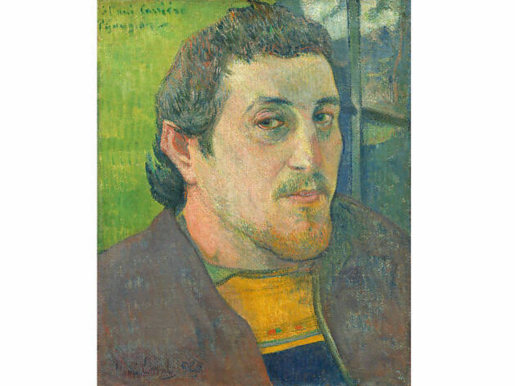 ‘Gauguin Portraits’