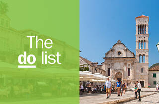 Things To Do In Hvar 20 Great Things To Do On Hvar Island Time Out Croatia