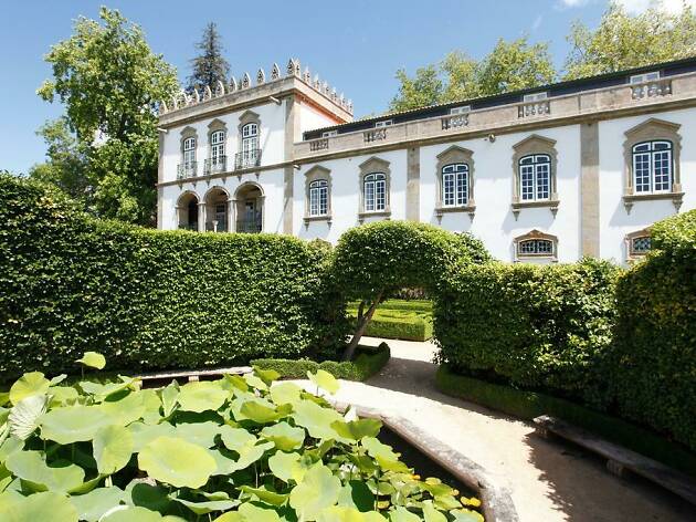 Casa da Ínsua Casa da Ínsua