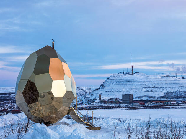 Solar Egg - Kiruna Solar Egg - Kiruna