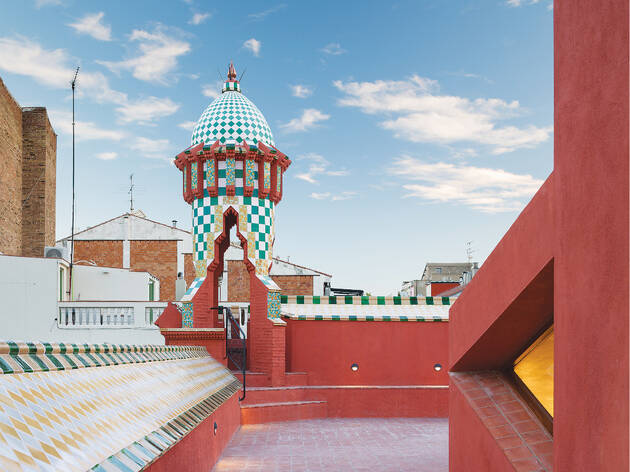 Casa Vicens Casa Vicens