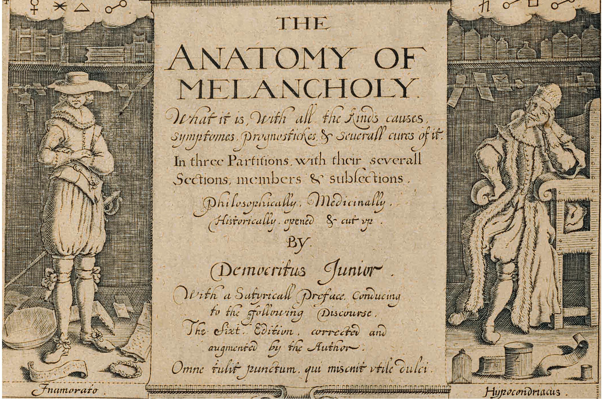 The Anatomy of Melancholy review Art in London