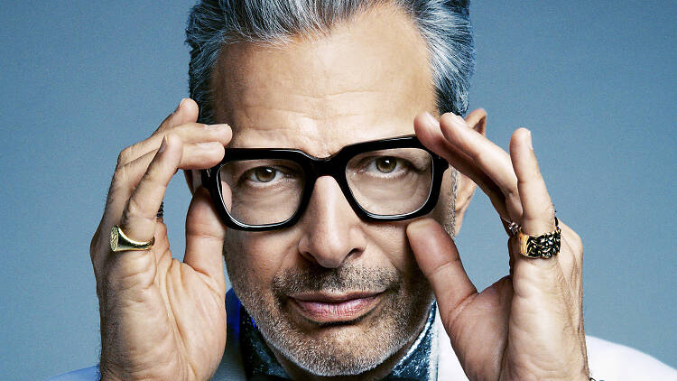 Jeff Goldblum & the Mildred Snitzer Orchestra