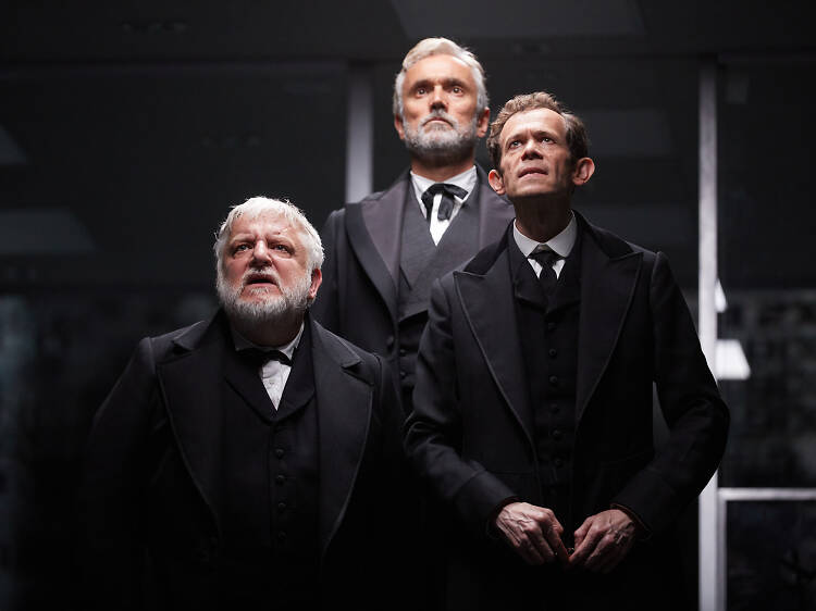 The Lehman Trilogy