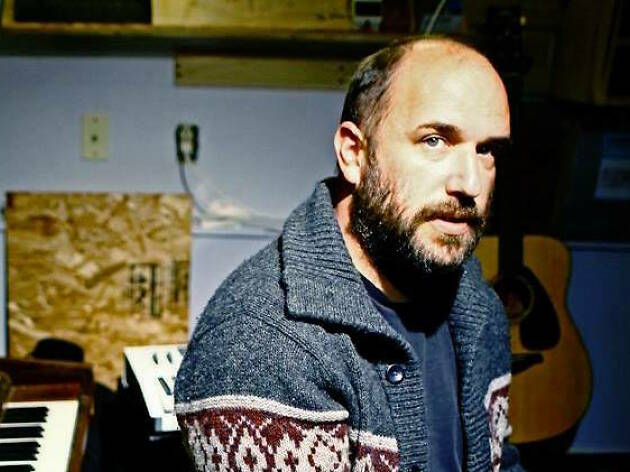 David Bazan + Advance Base David Bazan + Advance Base