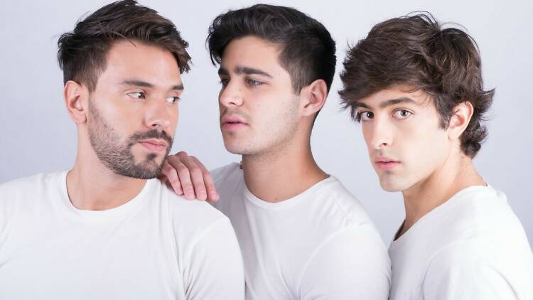 Obra de teatro gay Niños lindos