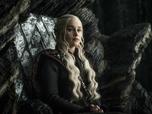 Game of Thrones Game of Thrones presenta su última temporada en abril