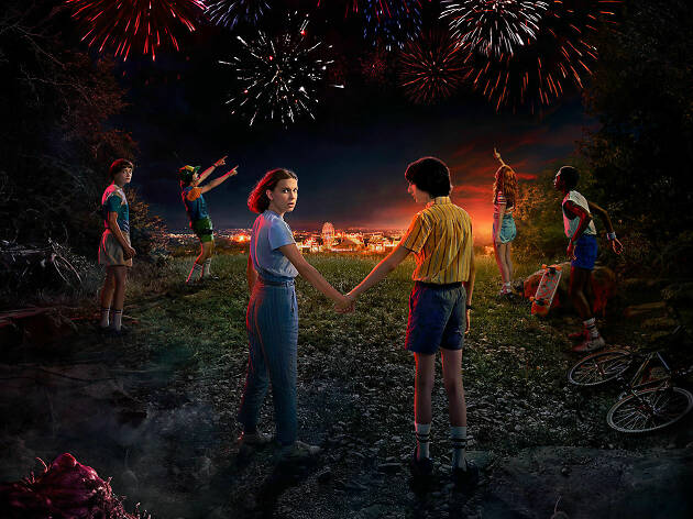 Stranger Things Stranger Things, tercera temporada
