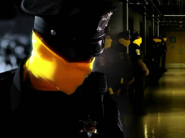 Watchmen Watchmen, la nues serie de HBO