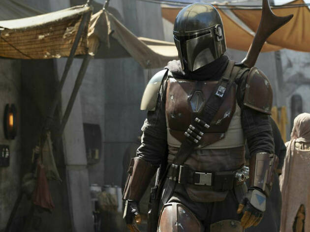 The Mandalorian The Mandalorian, la nueva serie de Star Wars y Disney