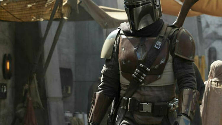 The Mandalorian