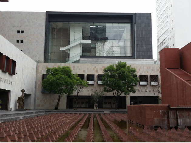Museo Memoria y Tolerancia Museo Memoria y Tolerancia