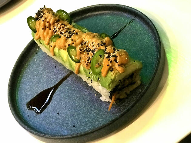 Vegan Inc. Vegan Inc. un restaurante vegano