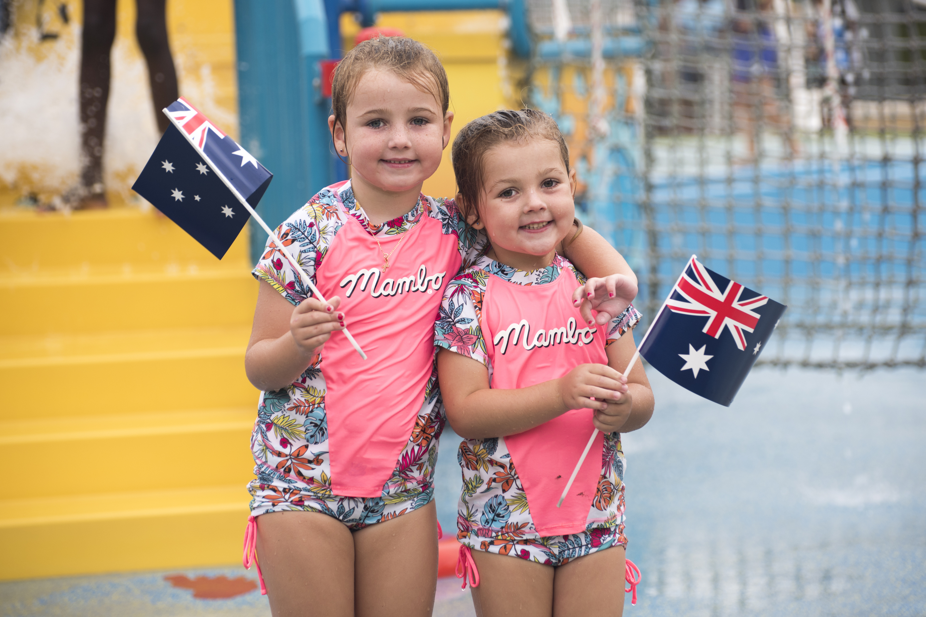 Fairfield Leisure Centre Pool Party | Kids in Sydney